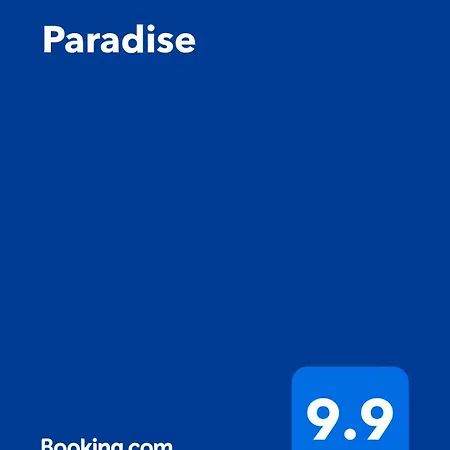 Appartement Paradise