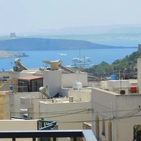 Appartement Paradise Għajnsielem