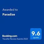 Apartman Paradise *