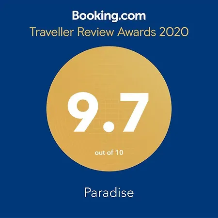 Paradise 아파트 *