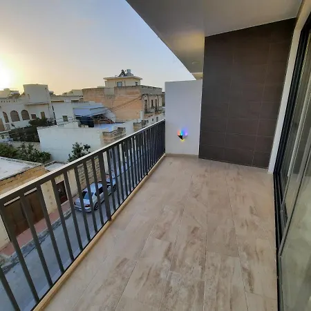 Apartment Paradise Għajnsielem