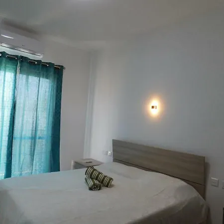 Paradise Apartment