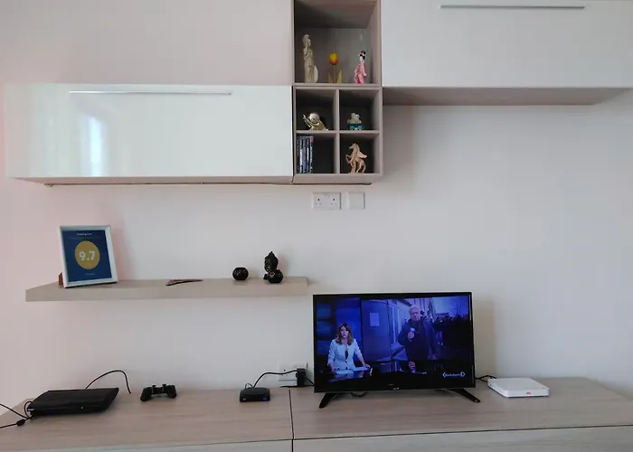 아파트 Paradise Għajnsielem