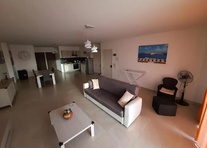 Paradise Lejlighed Għajnsielem