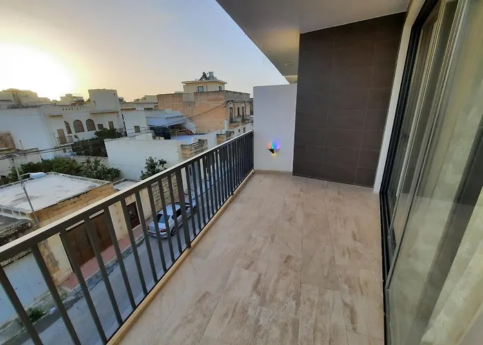 Appartement Paradise Għajnsielem