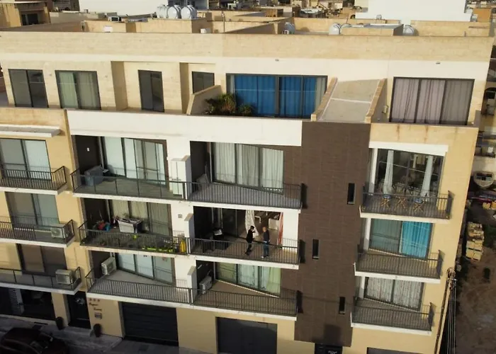 Lejlighed Paradise Għajnsielem