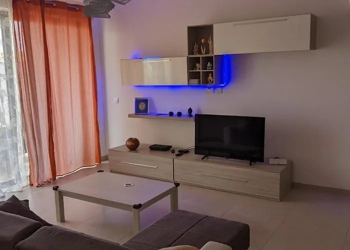 Paradise Lejlighed *