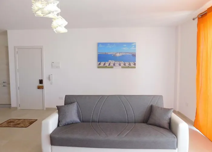 Lejlighed Paradise *