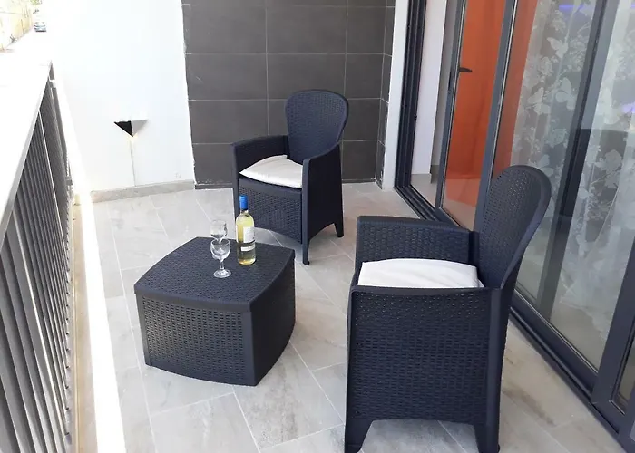 Paradise Lejlighed *